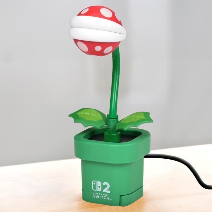 HORI Piranha Plant Camera per Nintendo Switch 2