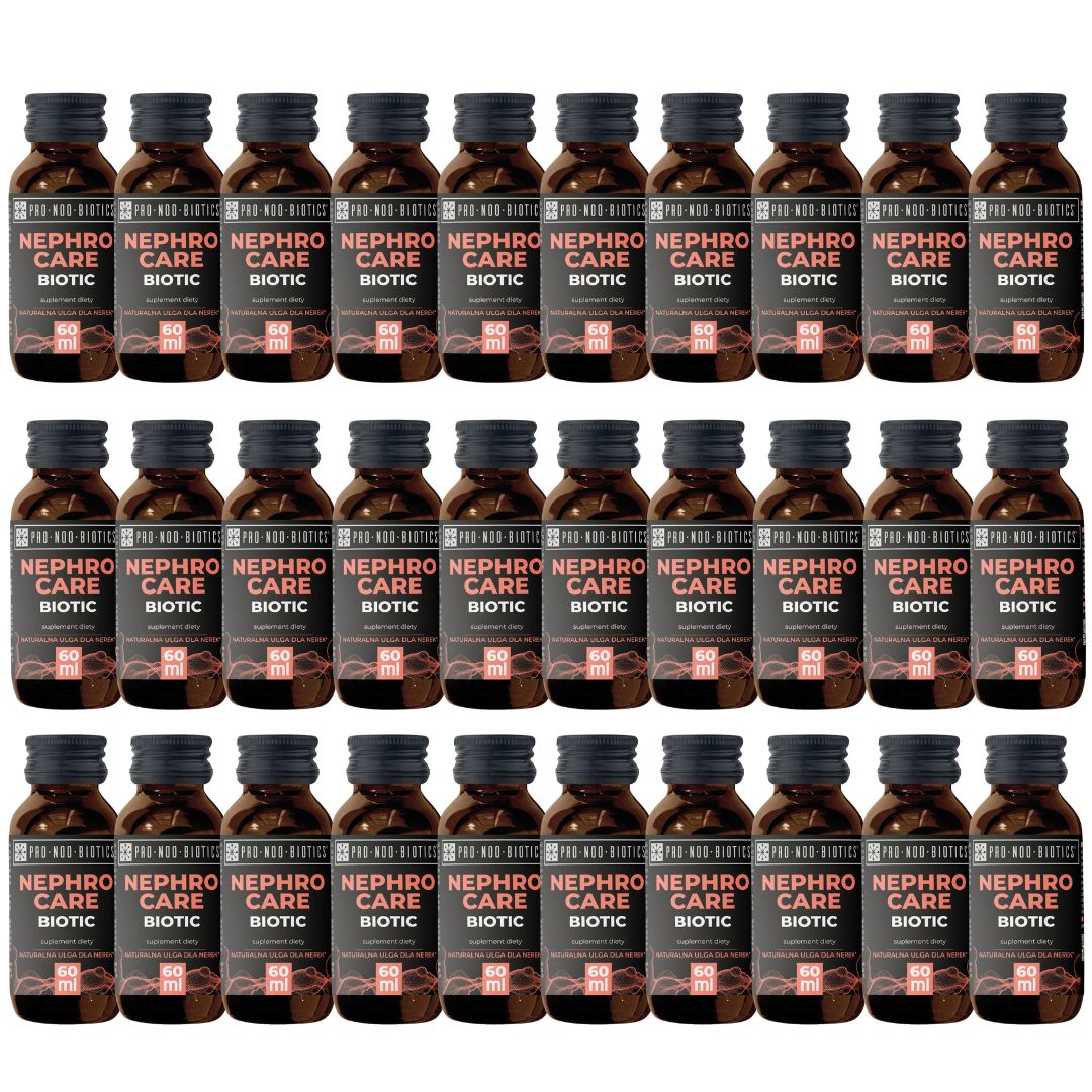 PRO-NOO-BIOTICS NEFROBOTICI ASSISTENZA