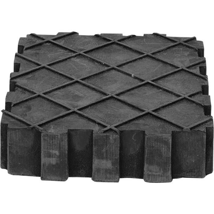 Cuña para puente elevador - KS TOOLS - 160.0391 - 155 x 125 x 35 mm