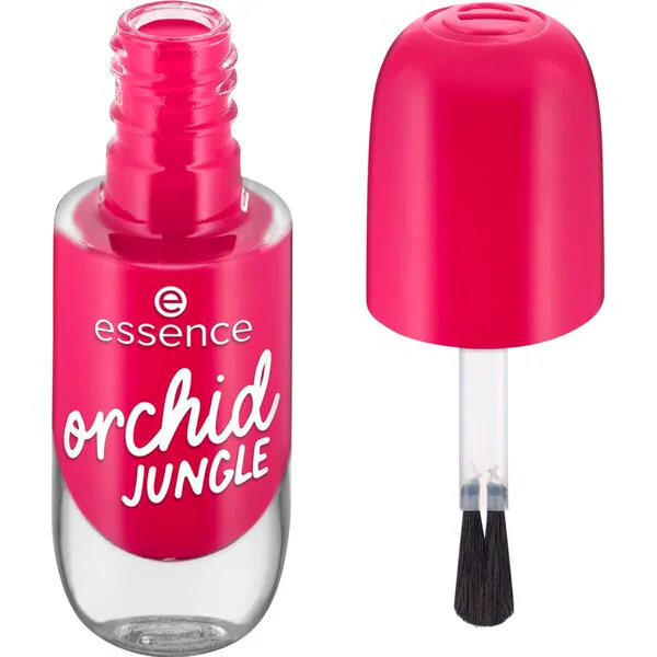Essence Gel Nail Colour 12 Orchid Jungle Nagellak<br>8ml