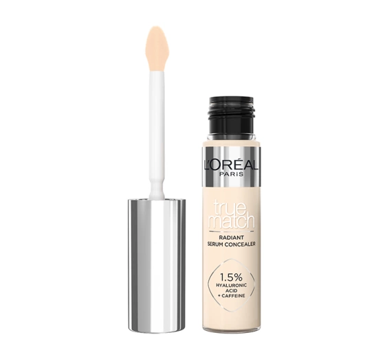 L'Oréal Paris True Match Radiant Serum Concealer korektor do twarzy i pod oczy 1 N 11 ml