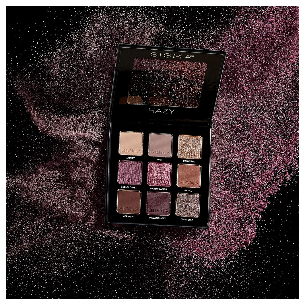 Sigma Palette d’ombres à paupières Brume