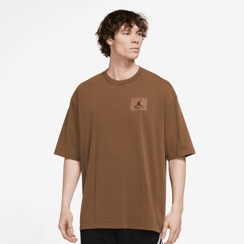 Übergroßes T-Shirt mit Flug-Basics