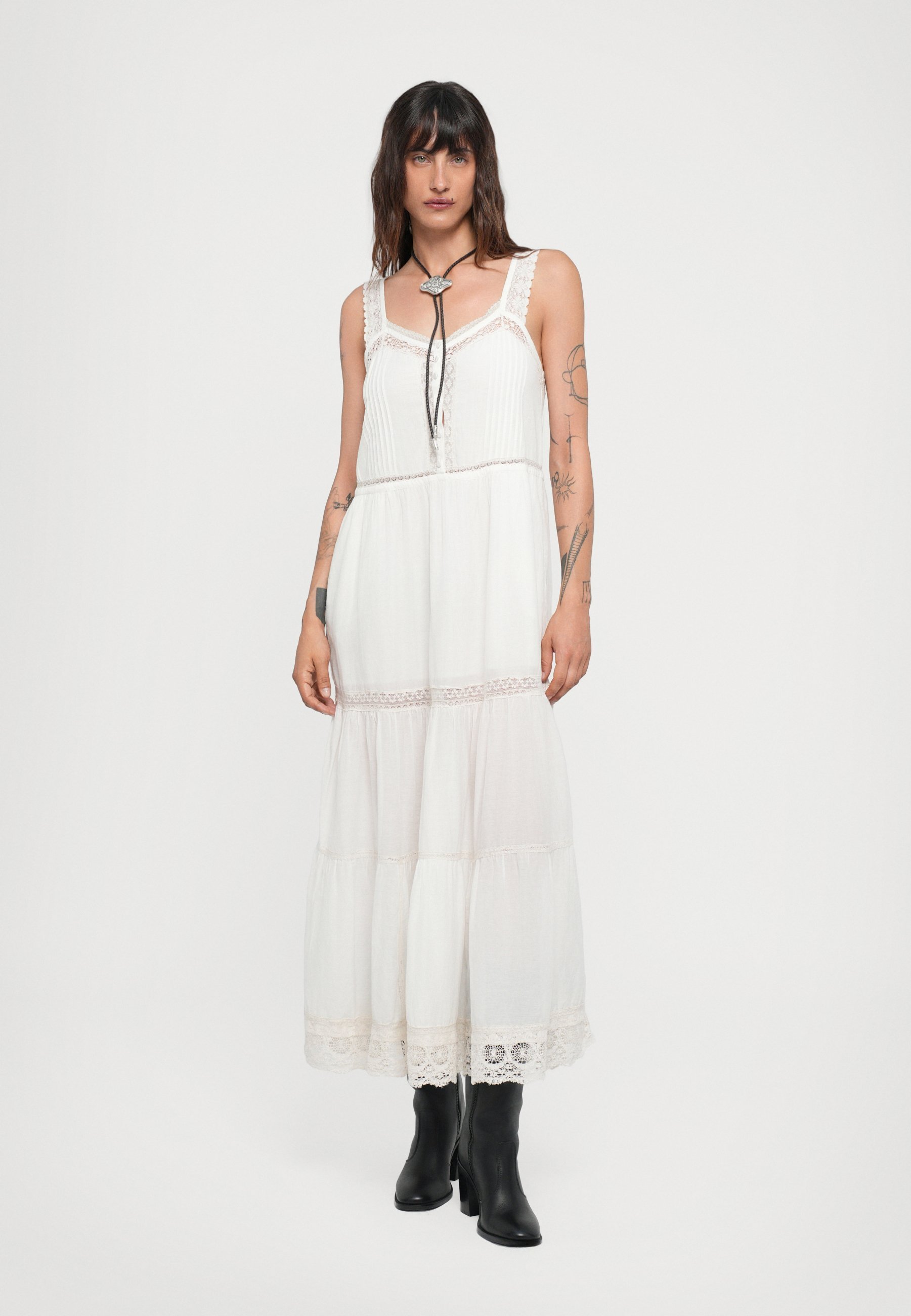 Zadig & Voltaire RELITE TOMBOY - Robe d'été - judo