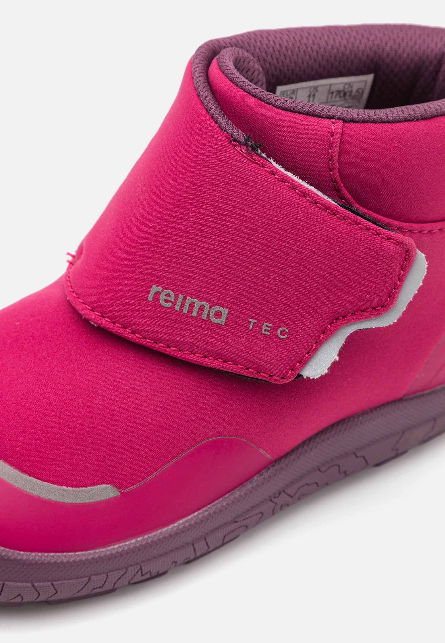 Reima HYPPII UNISEX - Tursko - kul burgunder