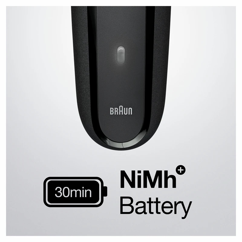 Braun Series 3 300 elektrinis skustuvas