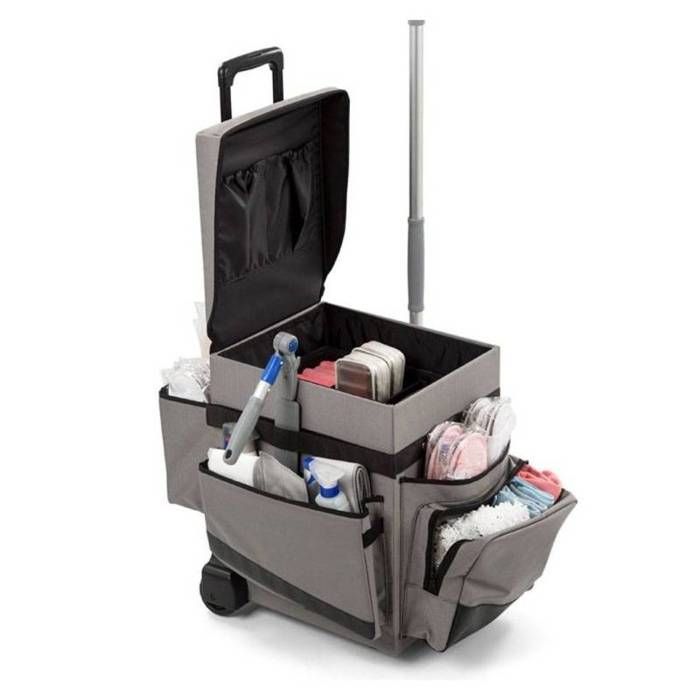 DME - Chariot hôtelier compact - Keep hotel