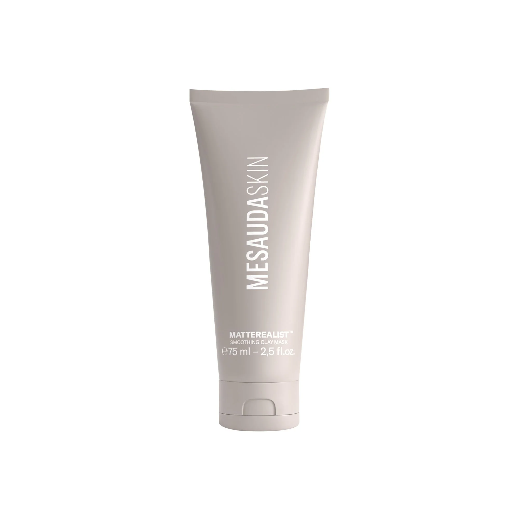 MESAUDASKIN MATTEREALIST™ - Maschera Levigante - Maschera Purificante viso