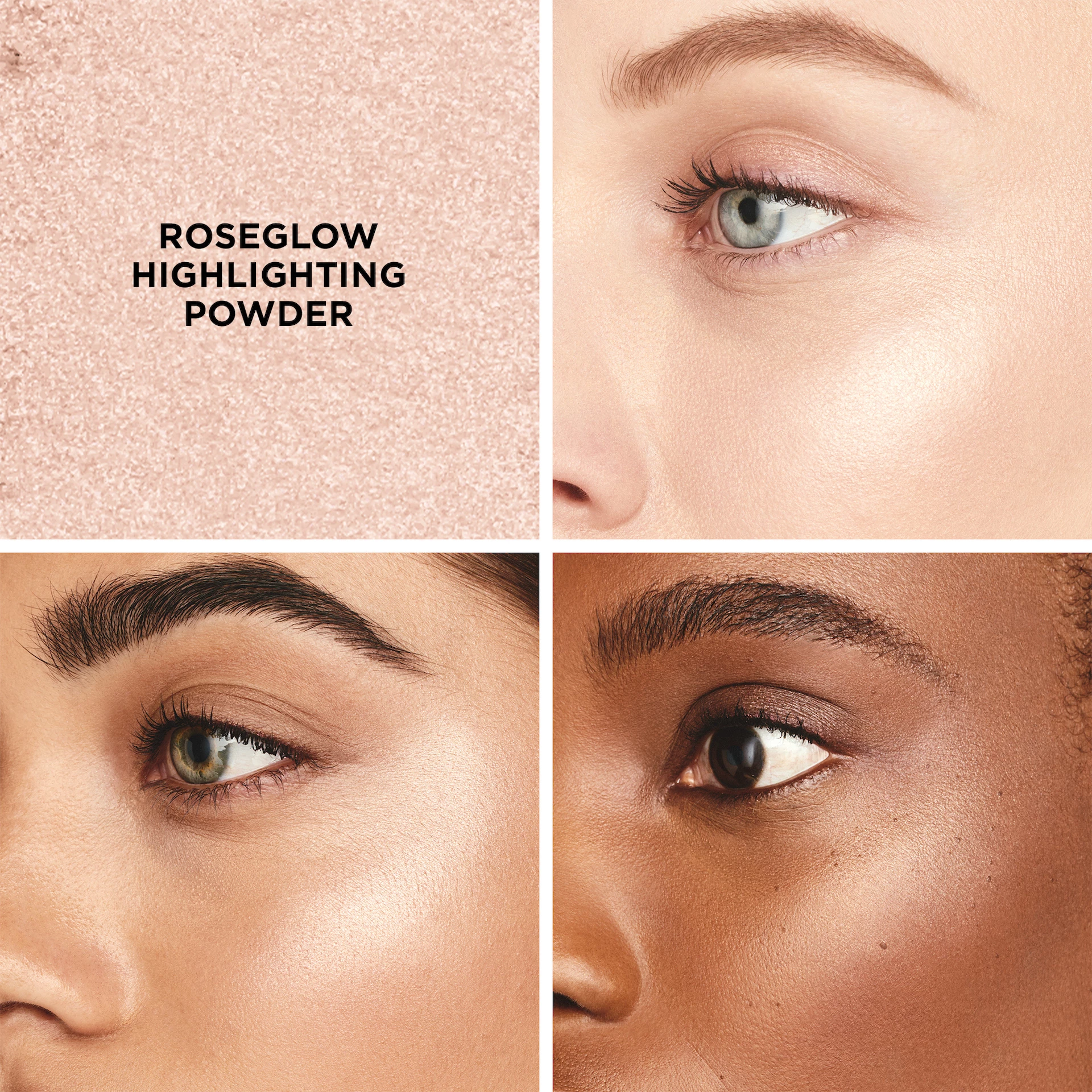 Pudră iluminatoare Roseglow - Laura Mercier