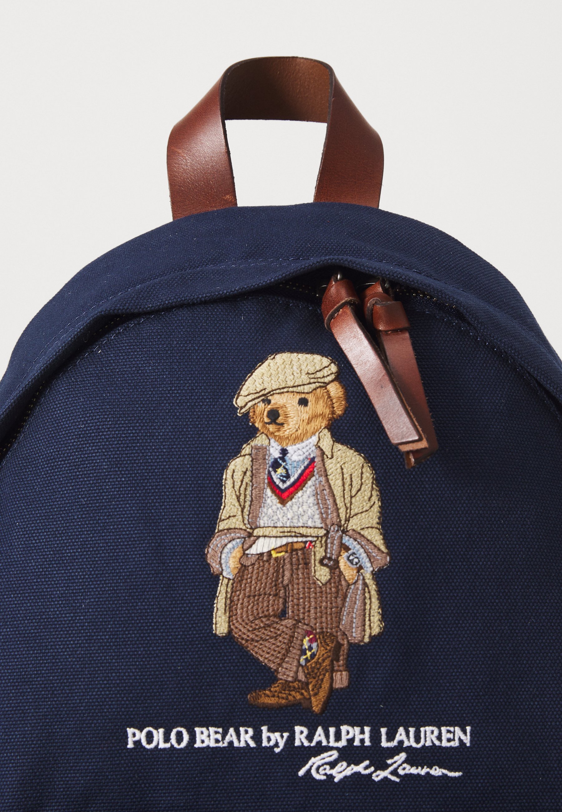 BACKPACK LARGE UNISEX - Reppu - newport navyPolo Ralph Lauren