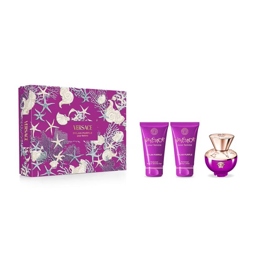 Versace Dylan Purple Pour Femme