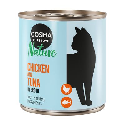 Cosma Nature 6 x 280 g
