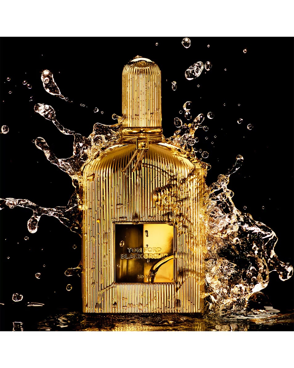TOM FORD JUODŲJŲ ORCHIDŲ KVEPALAS