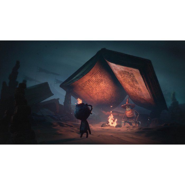 The Midnight Walk - PS5 Game