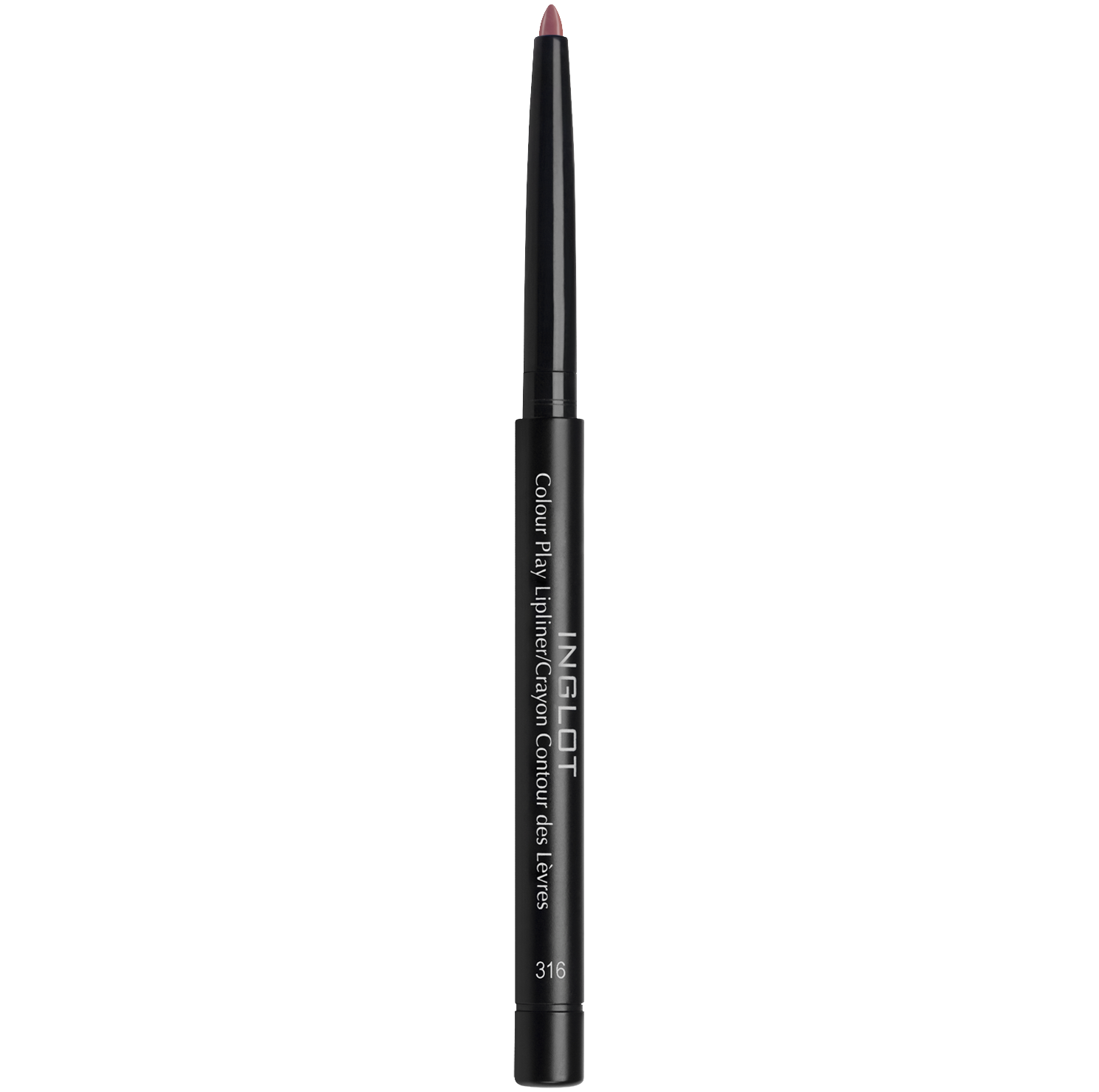 Inglot læbeblyant 316, 0,30 g Colour Play
