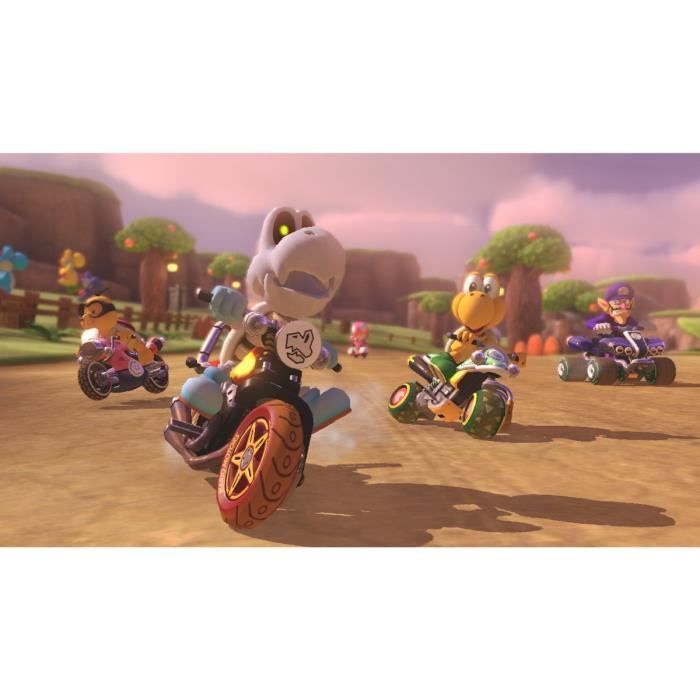 Mario Kart 8 Deluxe • Juego para Nintendo Switch
