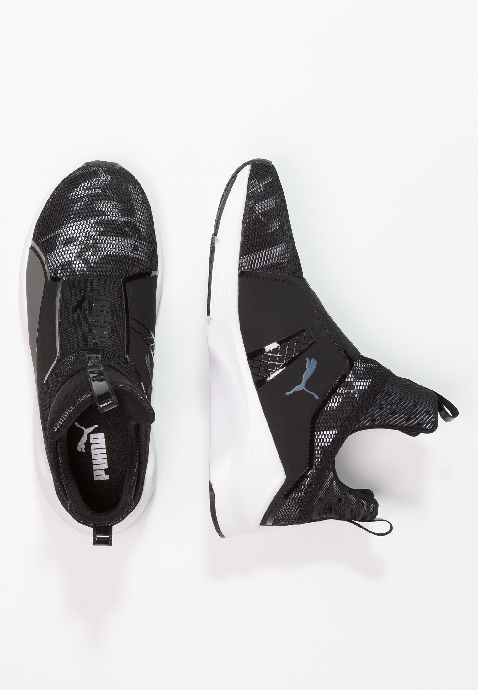 Chaussure d'entraînement Puma - noire