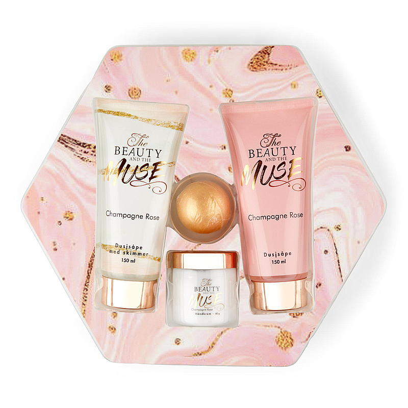 Cadeauset van 4 stuks