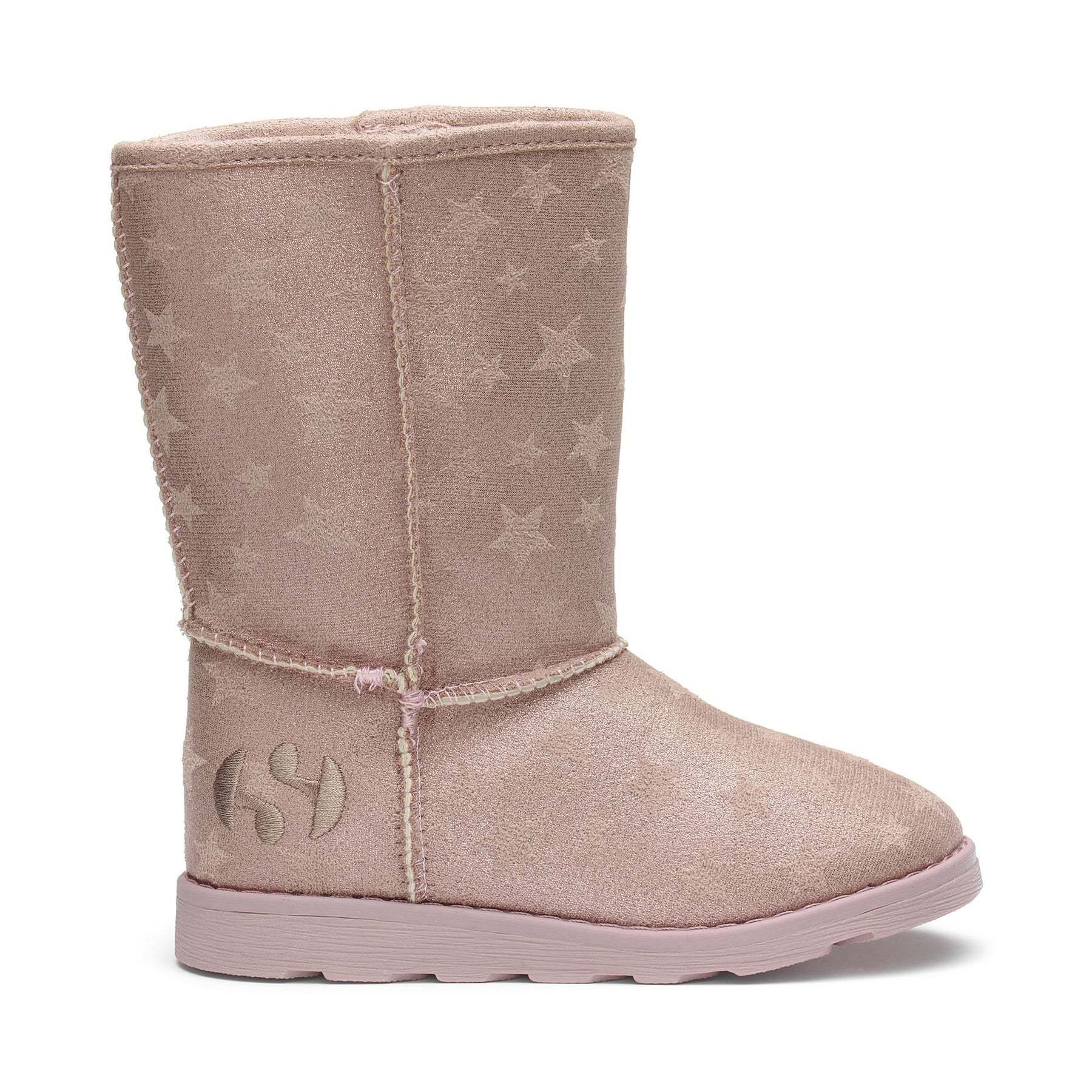 4035 KIDS SHADED STARS-TOTAL PINK BLUSH