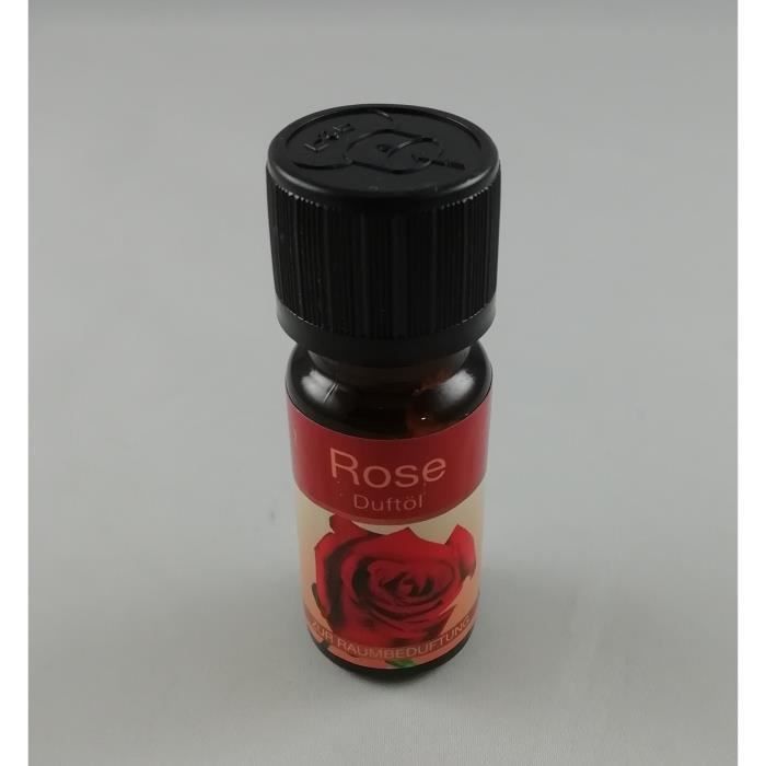 Aceite esencial de rosa 10 ml Aromaterapia Fitoterapia