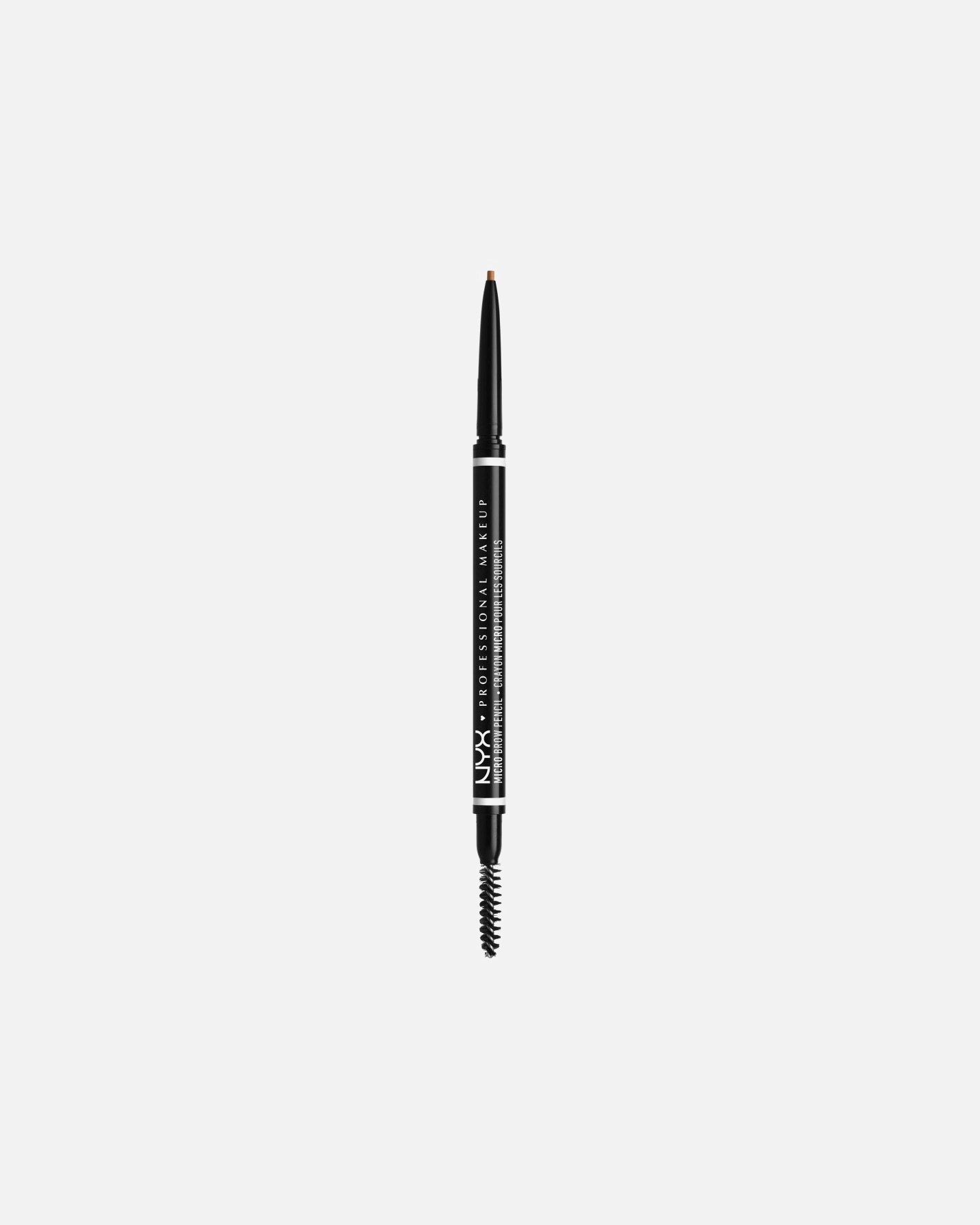 NYX Professional Makeup Pride Micro Brow Pencil uzacu zīmulis - 0,09 g