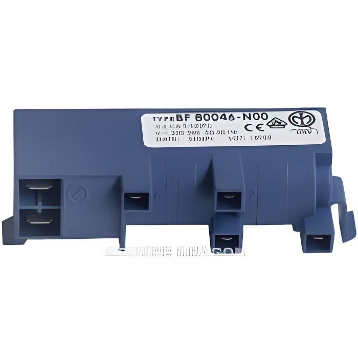 Generador de encendido de 4 puntos para cocina ROSIERES 91200789 4015RIN - BM761 - BM761 RTV631 TR3