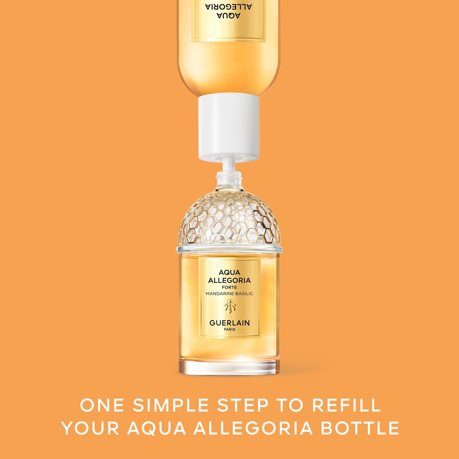 Guerlain Aqua Allegoria Mandarijn Basilicum Forte Eau de Parfum - 75 ml