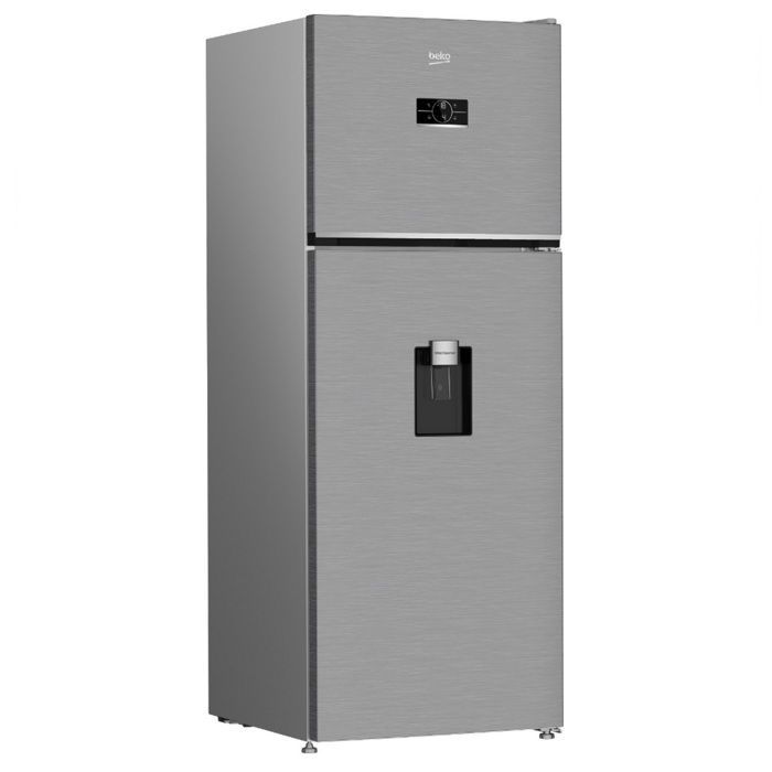 Beko 70cm 477L No Frost Metal Fridge Freezer - B5RDNE504LDXB
