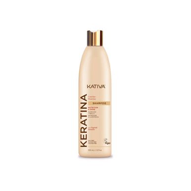 Kativa Keratin Cysteine Proteins Nutrition sampon 355 ml