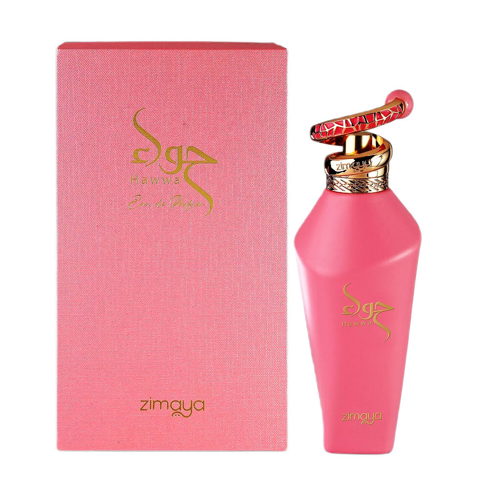 Zimaya Hawwa Pink