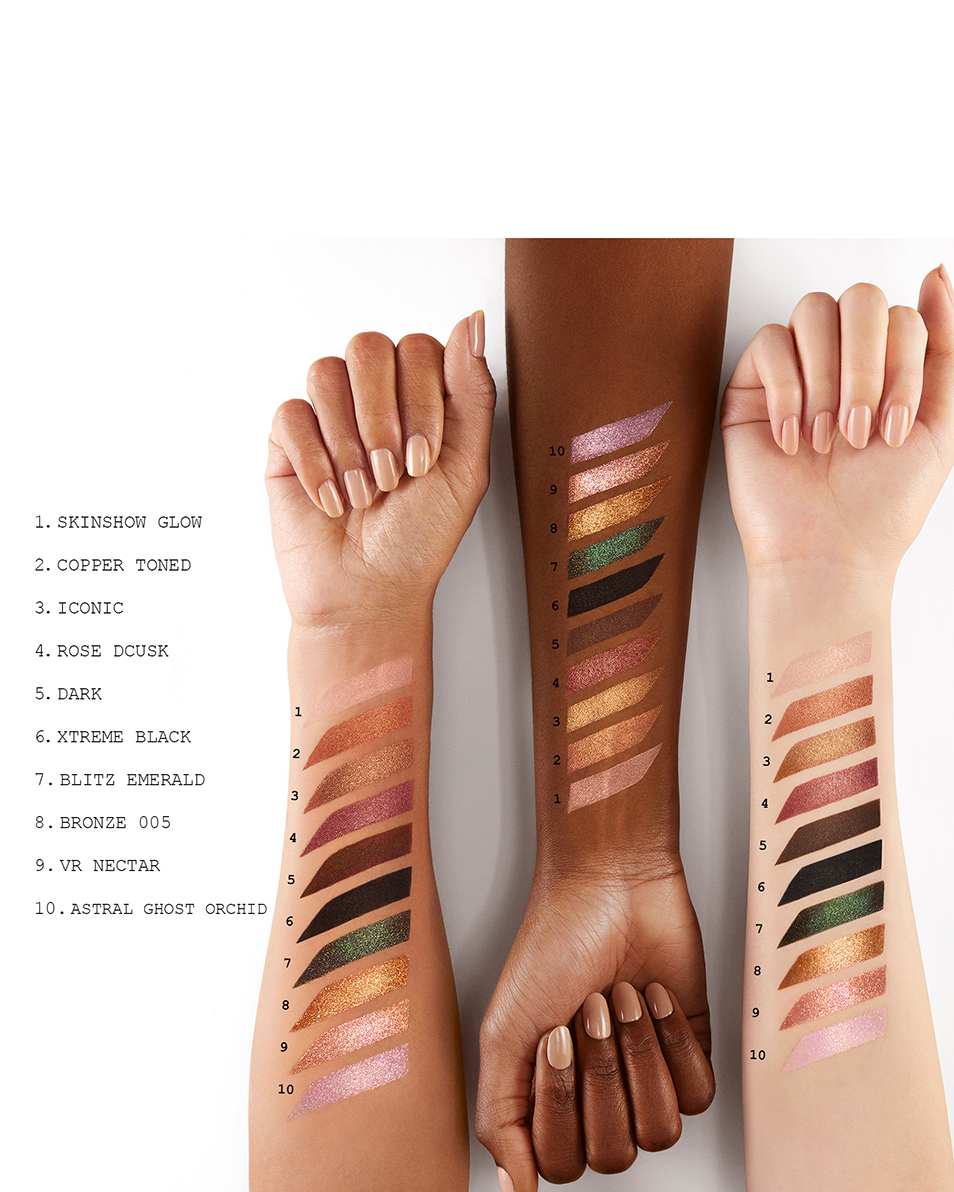 PAT MCGRATH MOTHERSHIP II EYESHADOW PALETTE