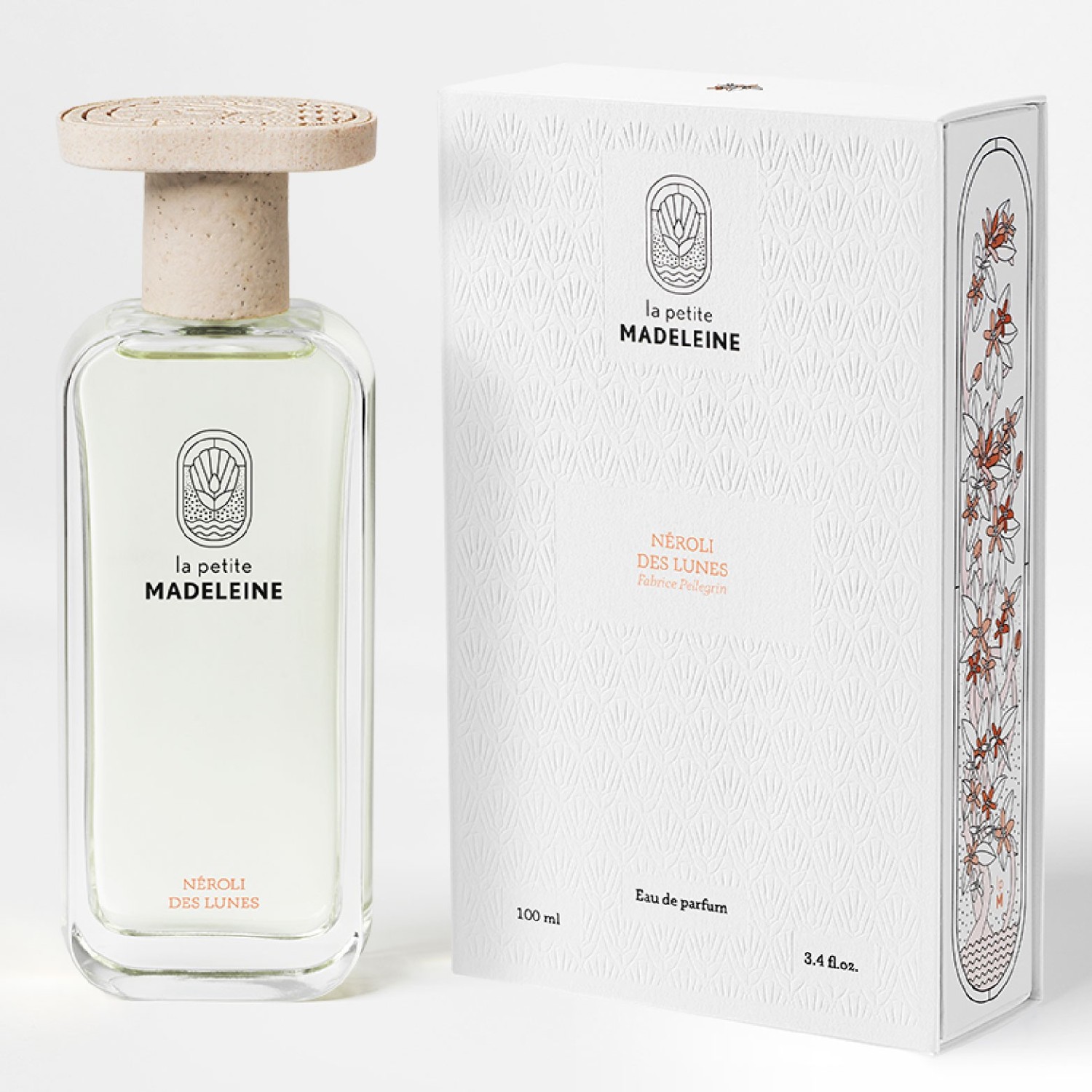 La Petite Madeleine Néroli des lunes