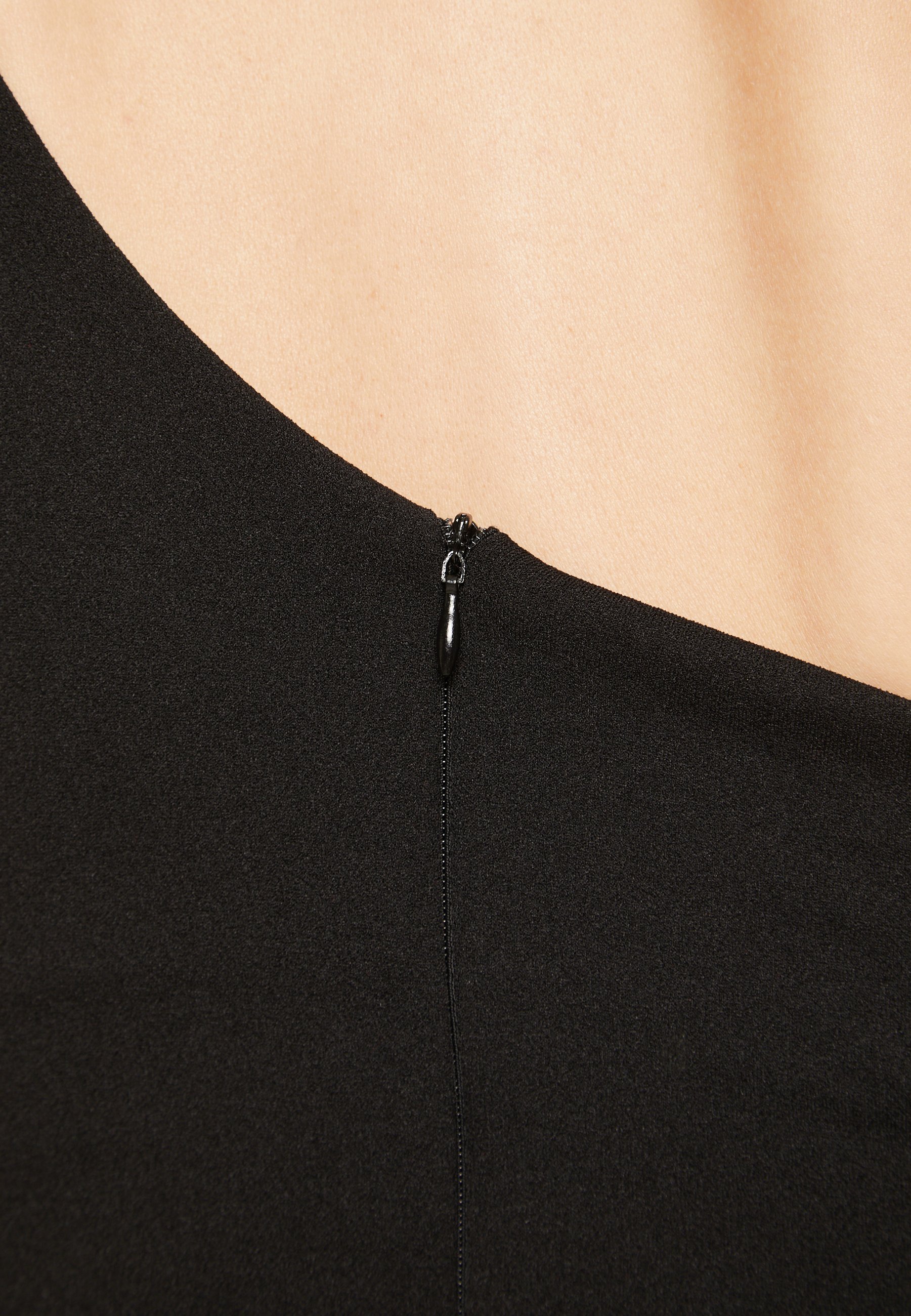 WAL G TALL WEDDING FLEUR ONE SHOULDER - Jumpsuit - schwarz