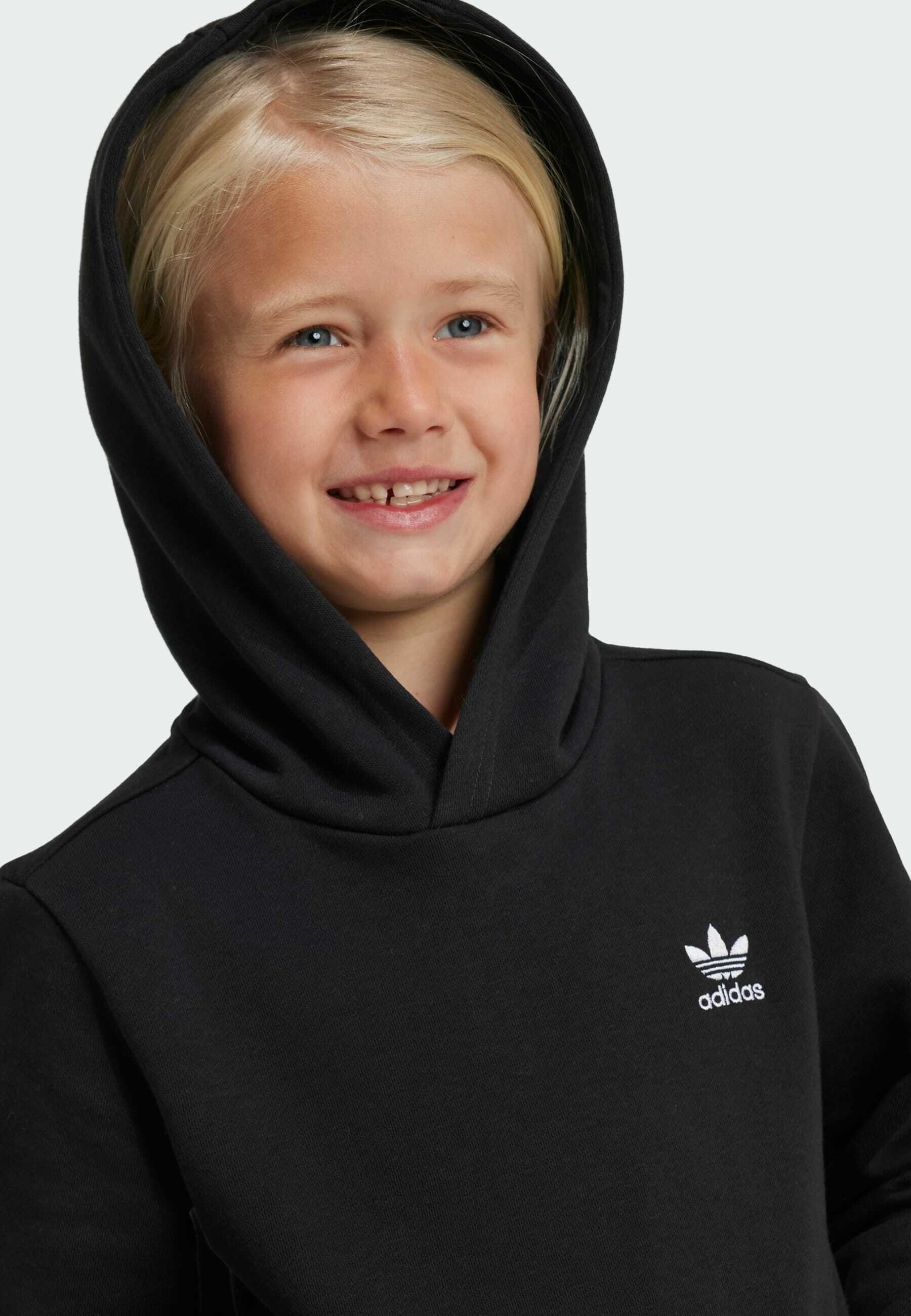 adidas Originals SET - Trainingspak - zwart
