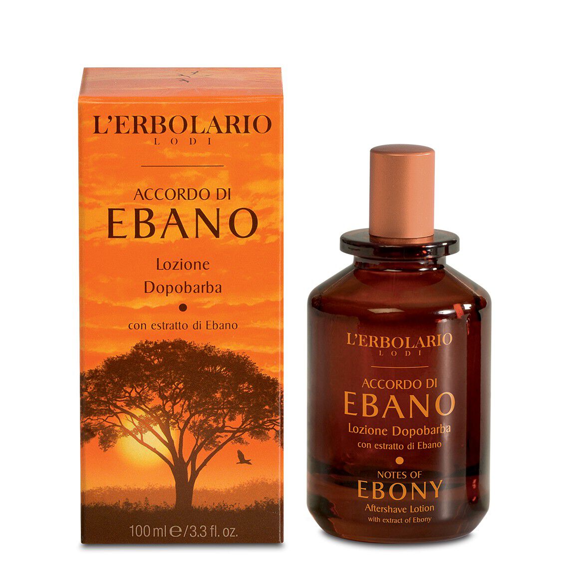 L'Erbolario Ebony Accord