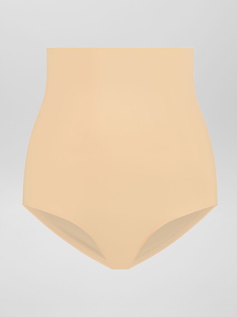 Calcinha invisível 'Bye Bra' - BEGE