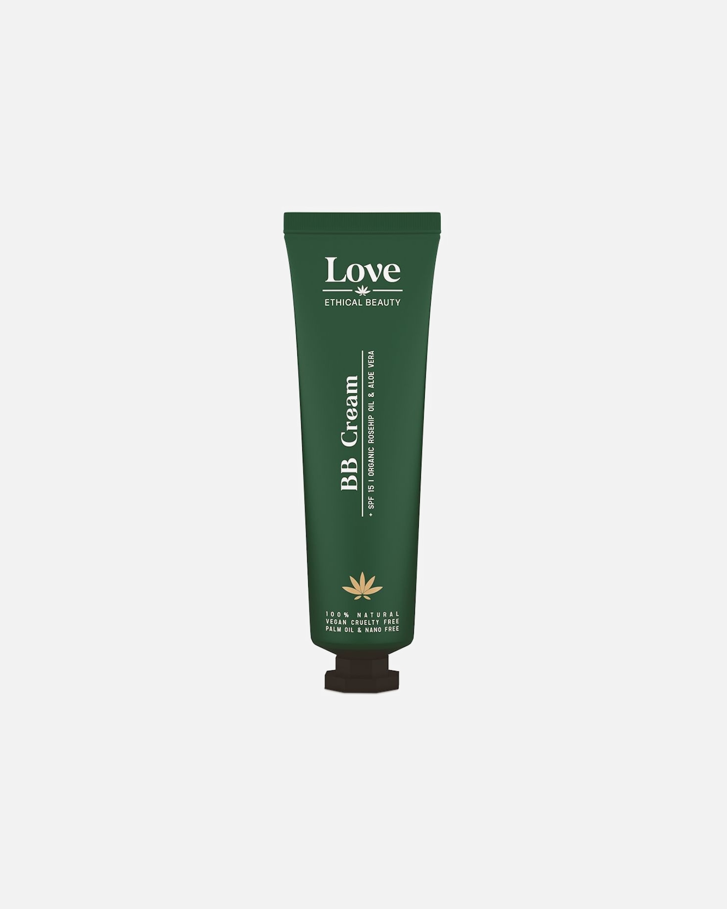 Crema BB Love Ethical Beauty Natural SPF 15 - 30 g