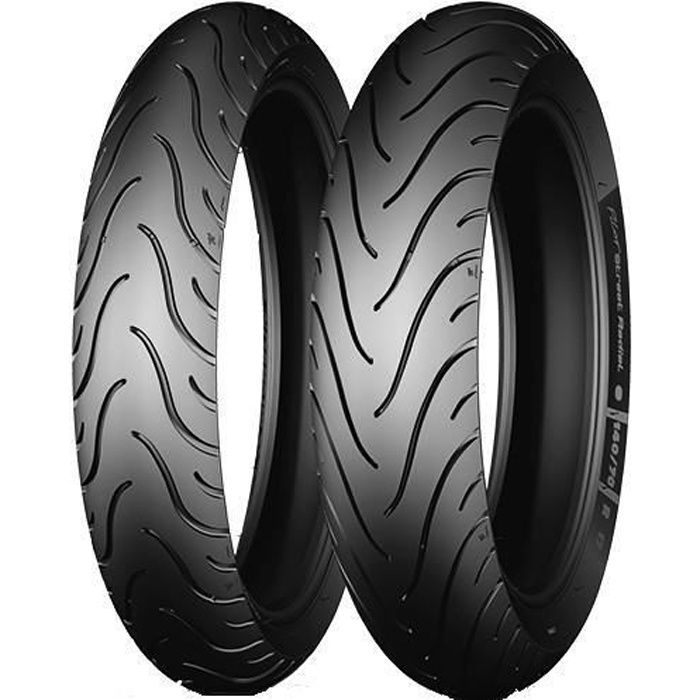 Neumático trasero para motocicleta MICHELIN 130-70-17 62S PIL.STREET
