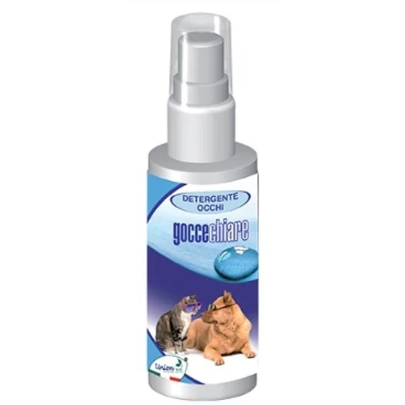 Gotas limpiadoras para ojos 50 ml