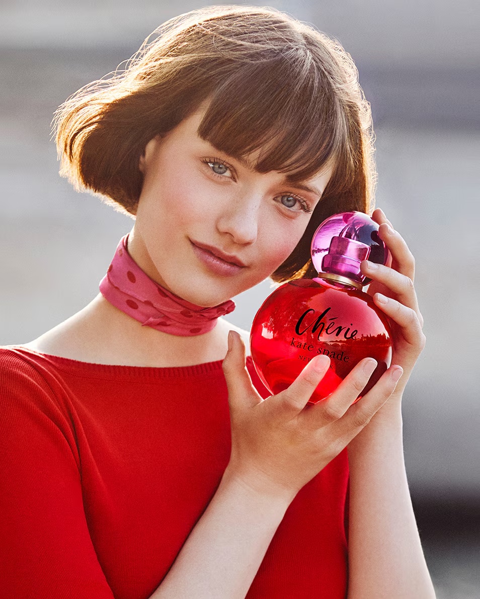 KATE SPADE CHÉRIE EAU DE PARFUM