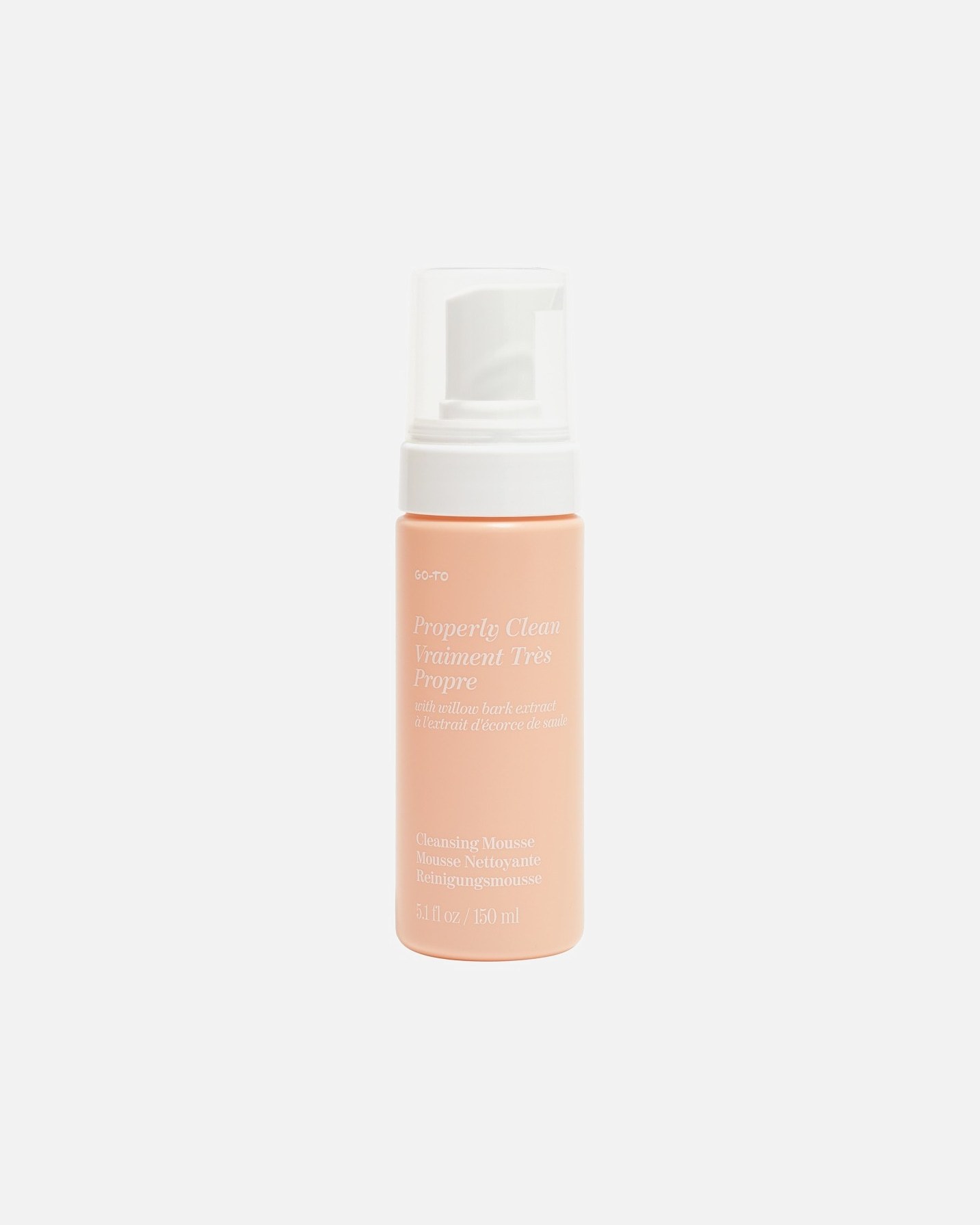 Veido valymo putos „Properly Clean“ – 150 ml