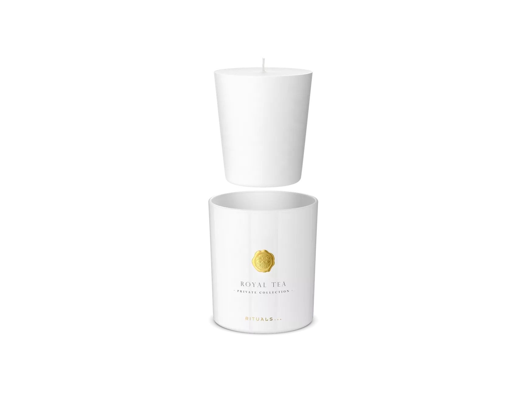 Mirisna svijeća Royal Tea, dopuna 360g