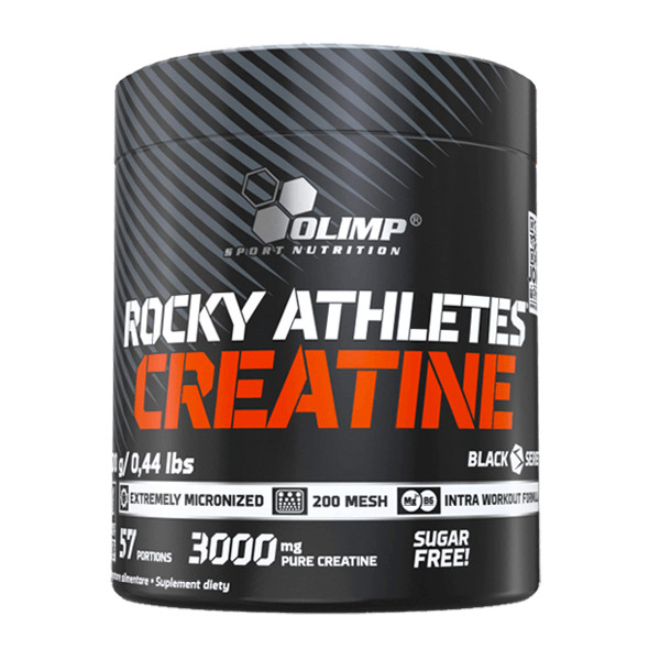 Creatina Olimp Rocky Athletes