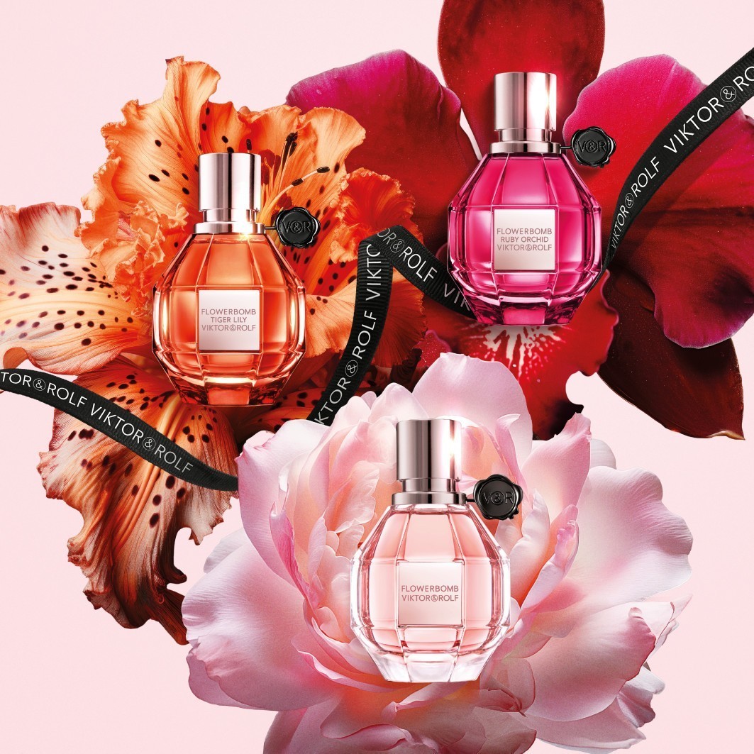 Viktor&Rolf Flowerbomb parfuminis vanduo - 20 ml