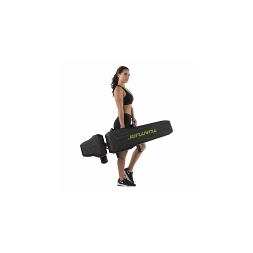 Banco De Musculación Fb80 Flat Bench Tunturi.