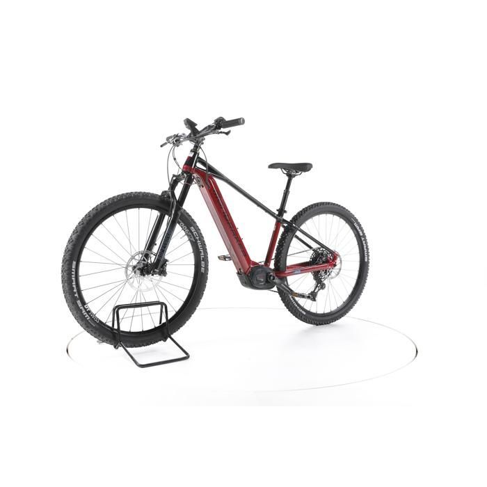 Vélo électrique - Mondraker Prime R - rouge - VTT électrique semi-rigide - Bosch 750 Wh Reconditionné
