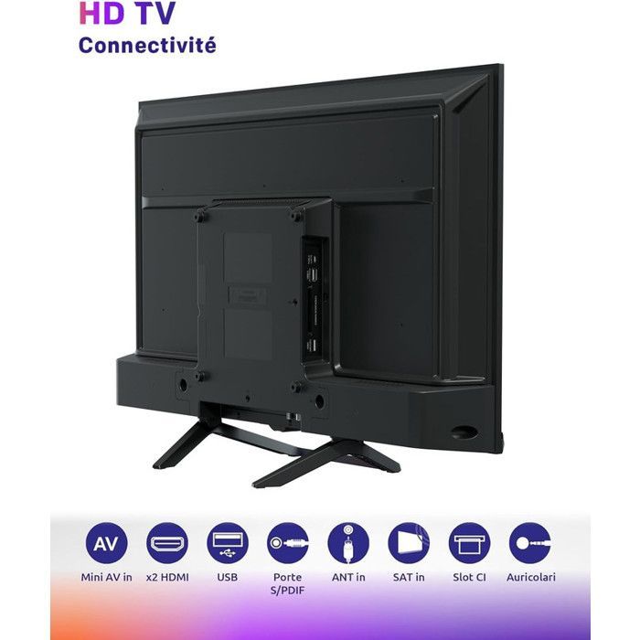 TV HD 32