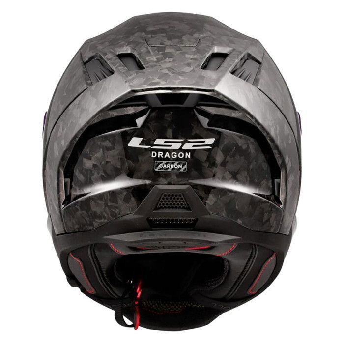 LS2 FF807 DRAGON FORGED