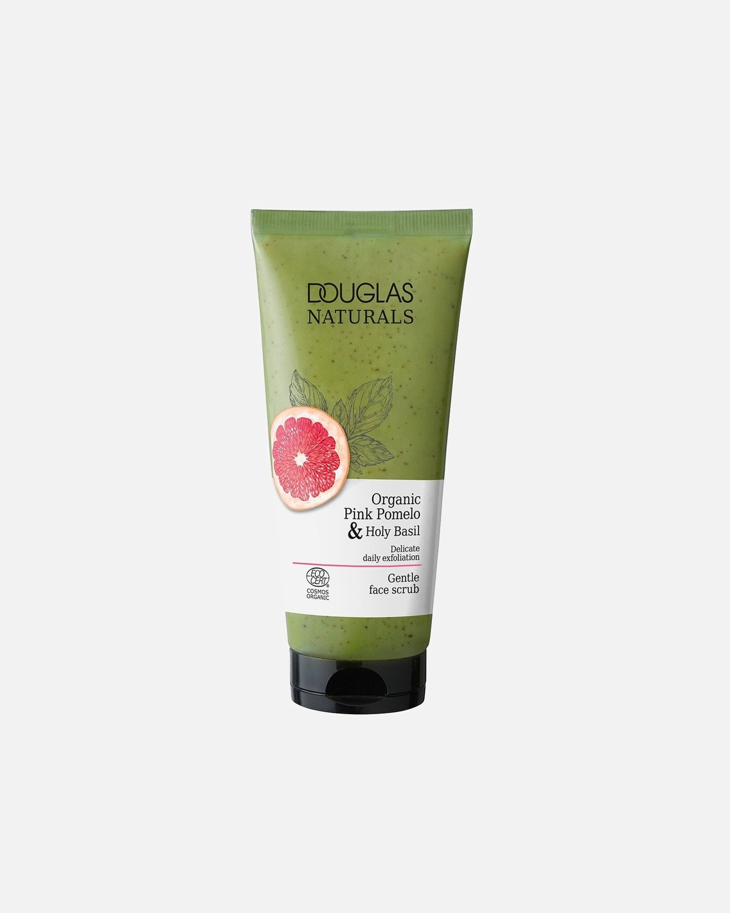 Douglas Collection Naturals nježni piling za lice - 100 ml