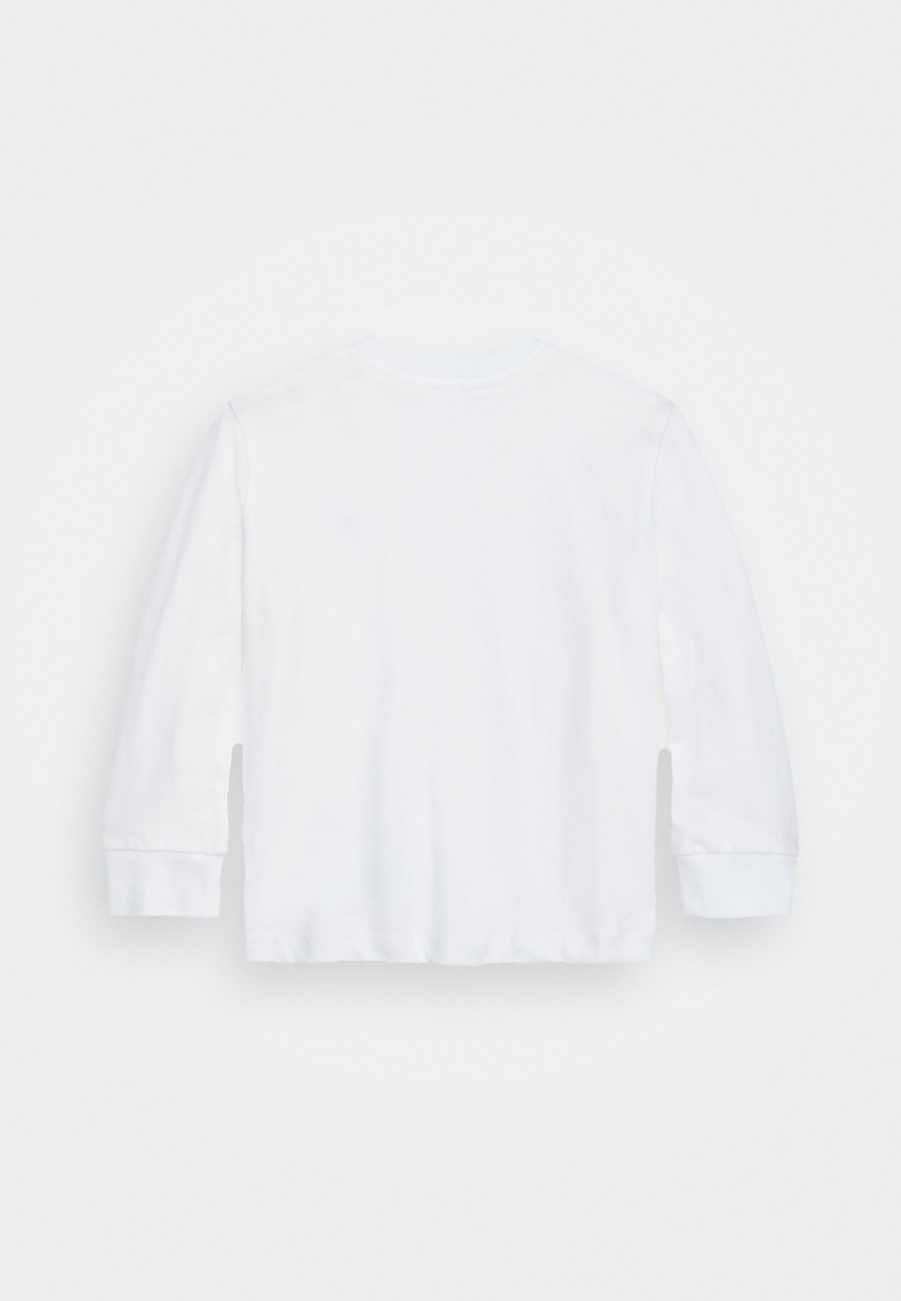 Polo Ralph Lauren T-shirt manches longues en jersey de coton - blanc